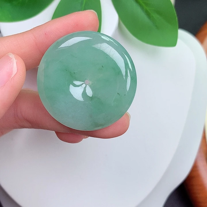 颈饰未镶嵌翡翠35.6-6.4