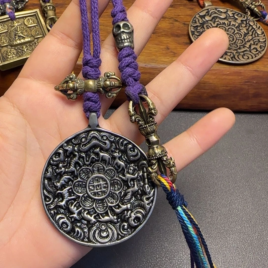 *****泥塑藏传牌子……藏传牌子