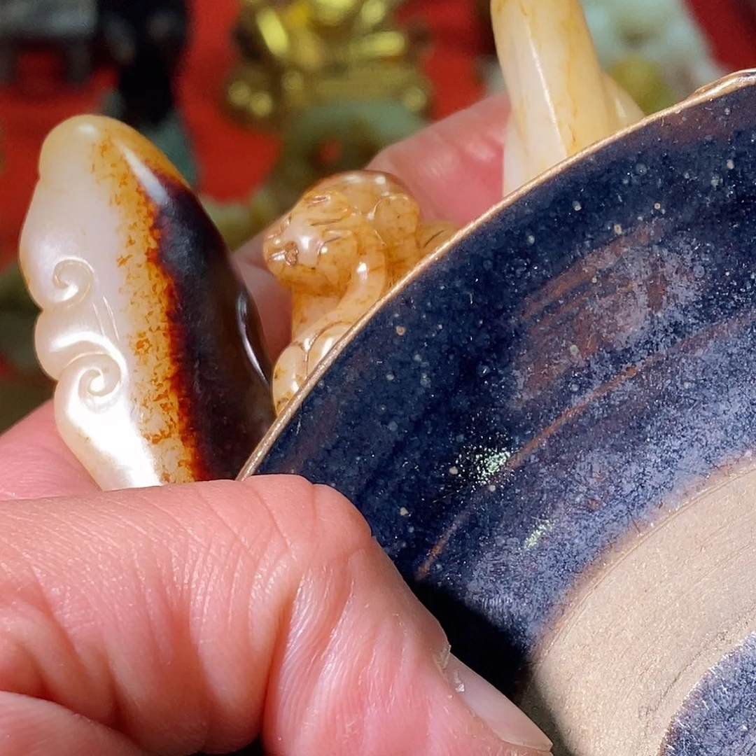 瓷片用****5富甲天下！富甲天下