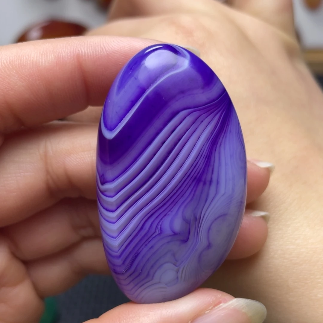 玛瑙/玉髓未镶嵌珠宝奇石