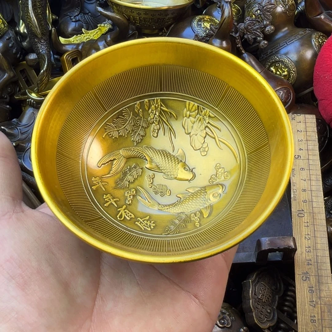 精品铜器精品摆件