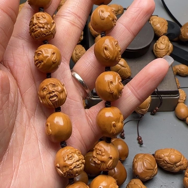 橄榄核手串/手链福利待遇