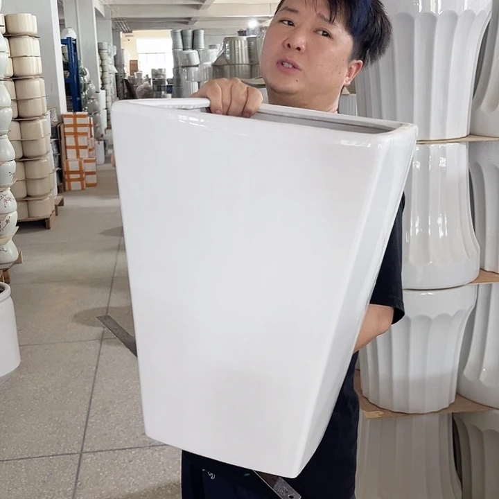 陶瓷口径33-44不带托盘