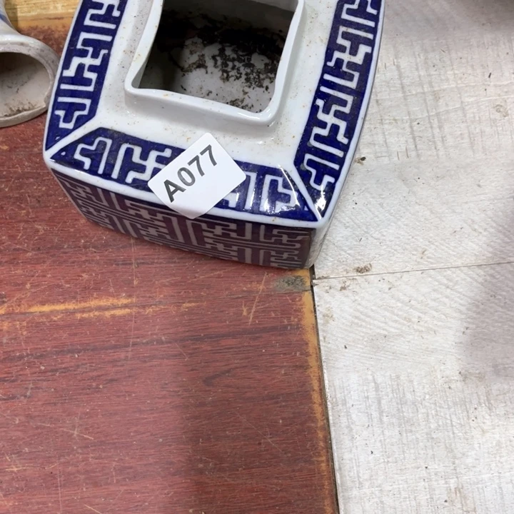 陶瓷制品瑕疵处理