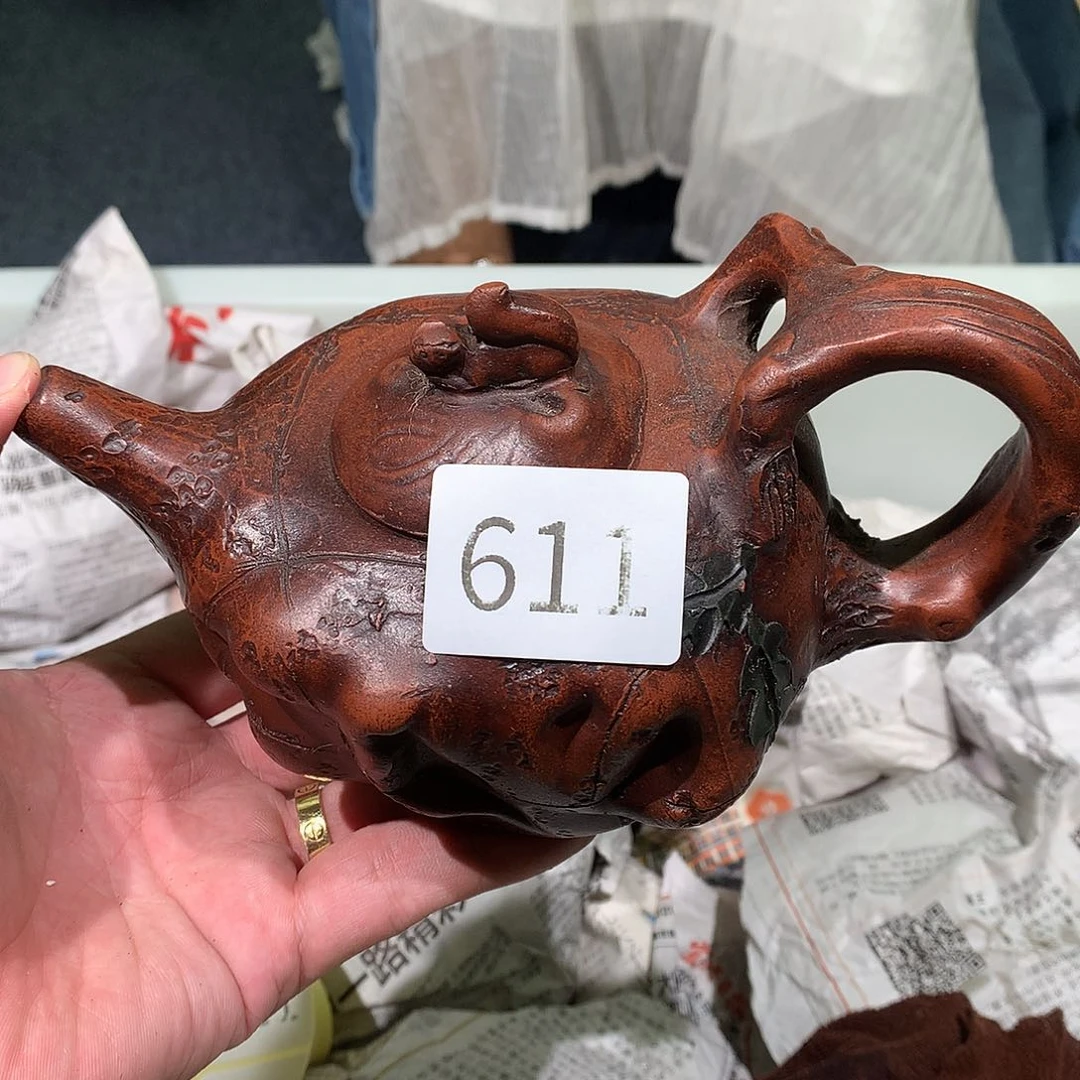茶壶紫砂紫砂茶壶611