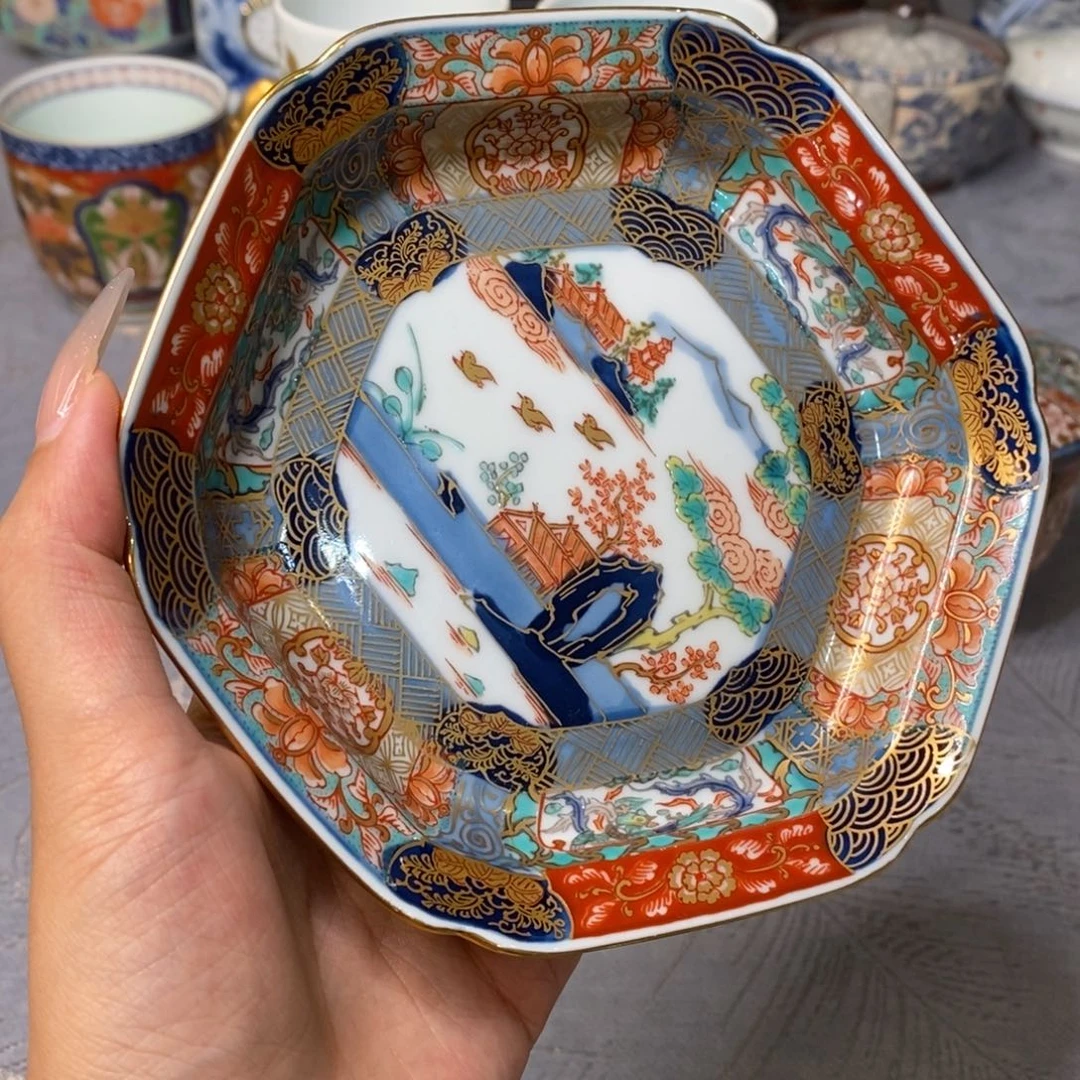 瓷片14 厘米——小杨瓷器甄选