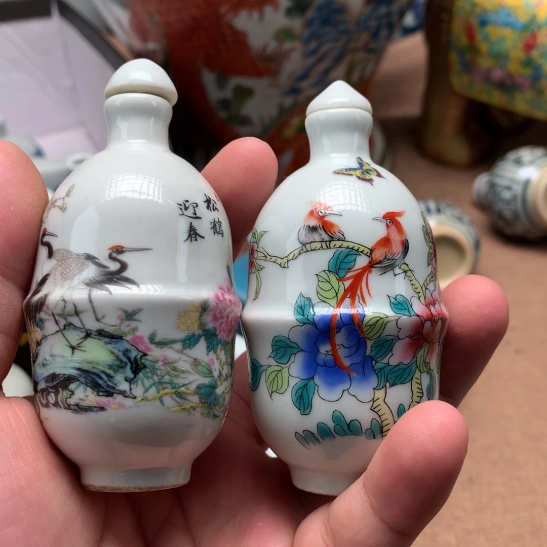 摆件旧藏瓷器旧藏瓷器