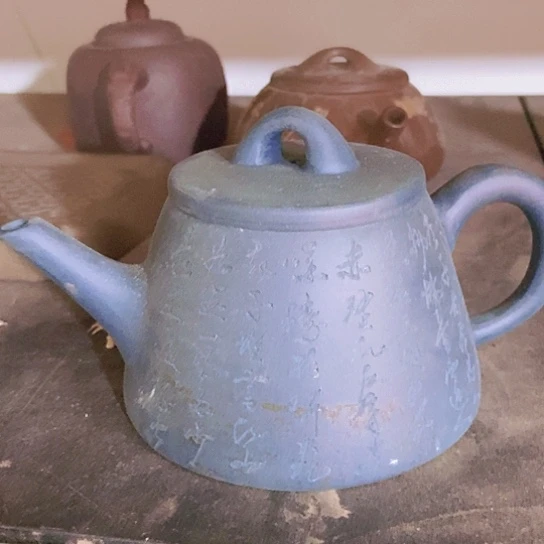 茶壶紫砂全手工制作宜兴紫砂