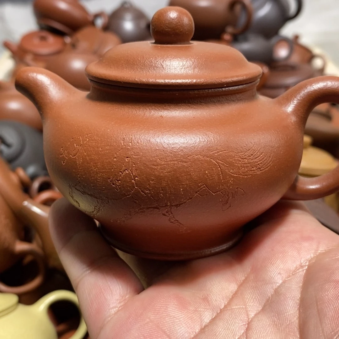 紫砂茶壶闪购商品紫砂壶