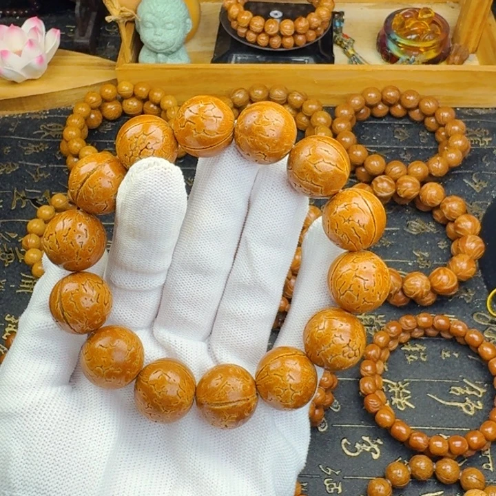 手串桃核18尺寸桃核