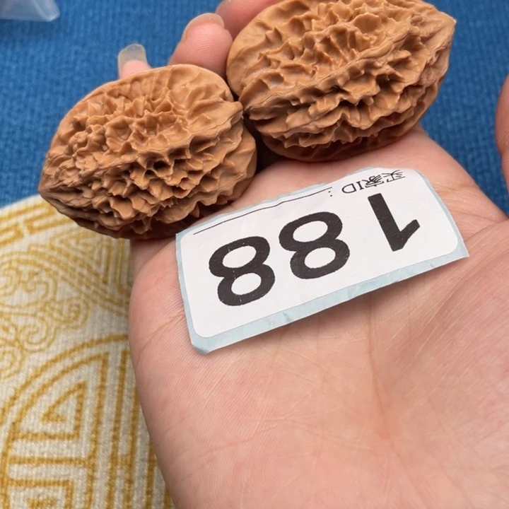 吊坠文玩核桃核桃