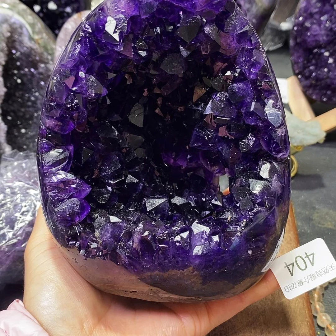 水晶大型摆件（非配饰）未镶嵌