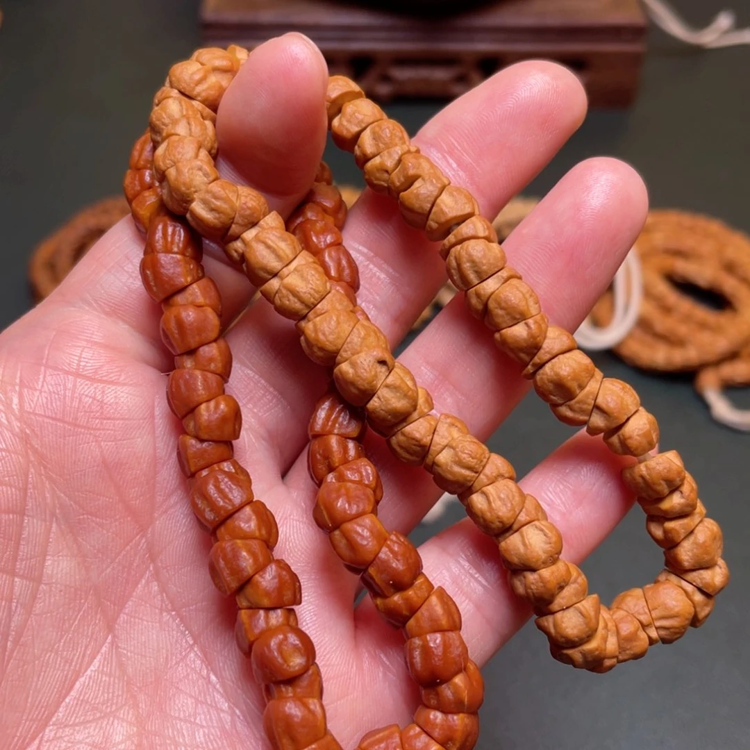 柏香籽/百香籽吊坠大肠单圈