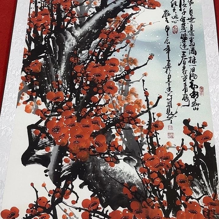 纸本展示作品作品展示