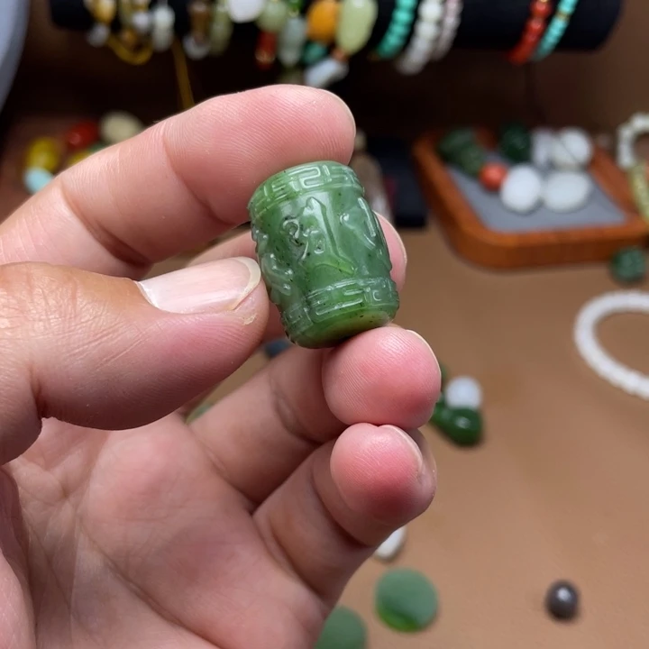 手链未镶嵌和田玉