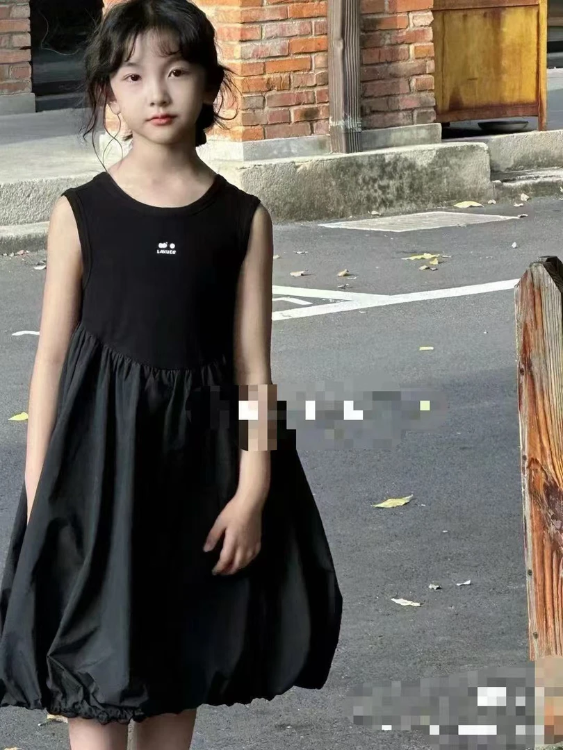 品牌童装下单备注43-99连衣裙（无质量问题no退no换）