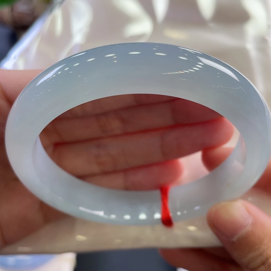 未镶嵌手镯翡翠13号正圈