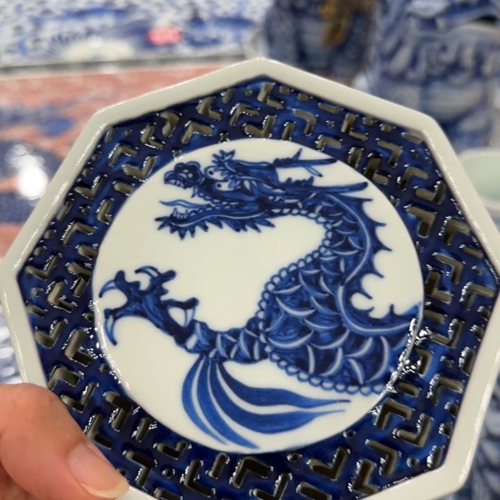 【闪购商品】?景德镇手工手绘陶瓷