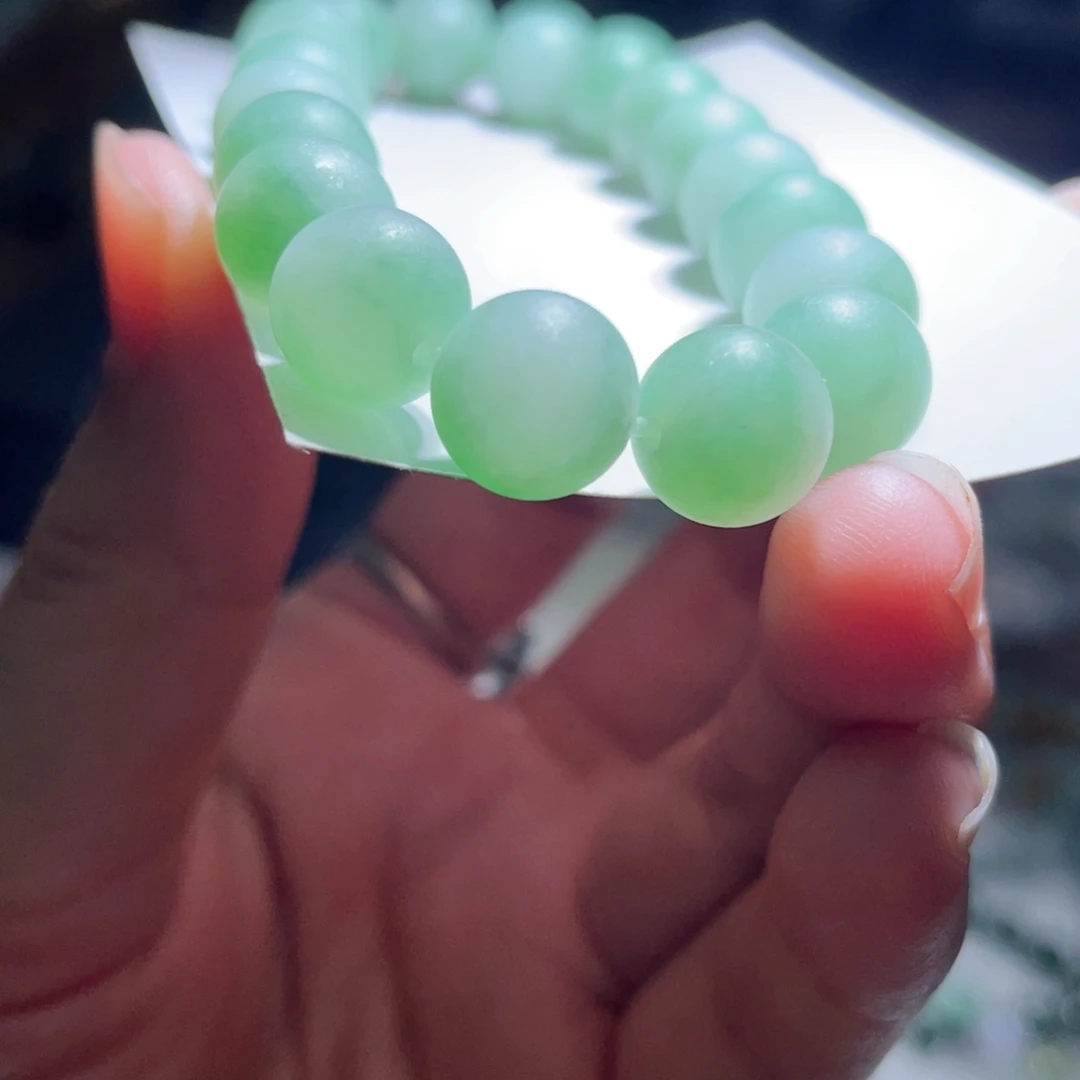 未镶嵌定制翡翠卡10