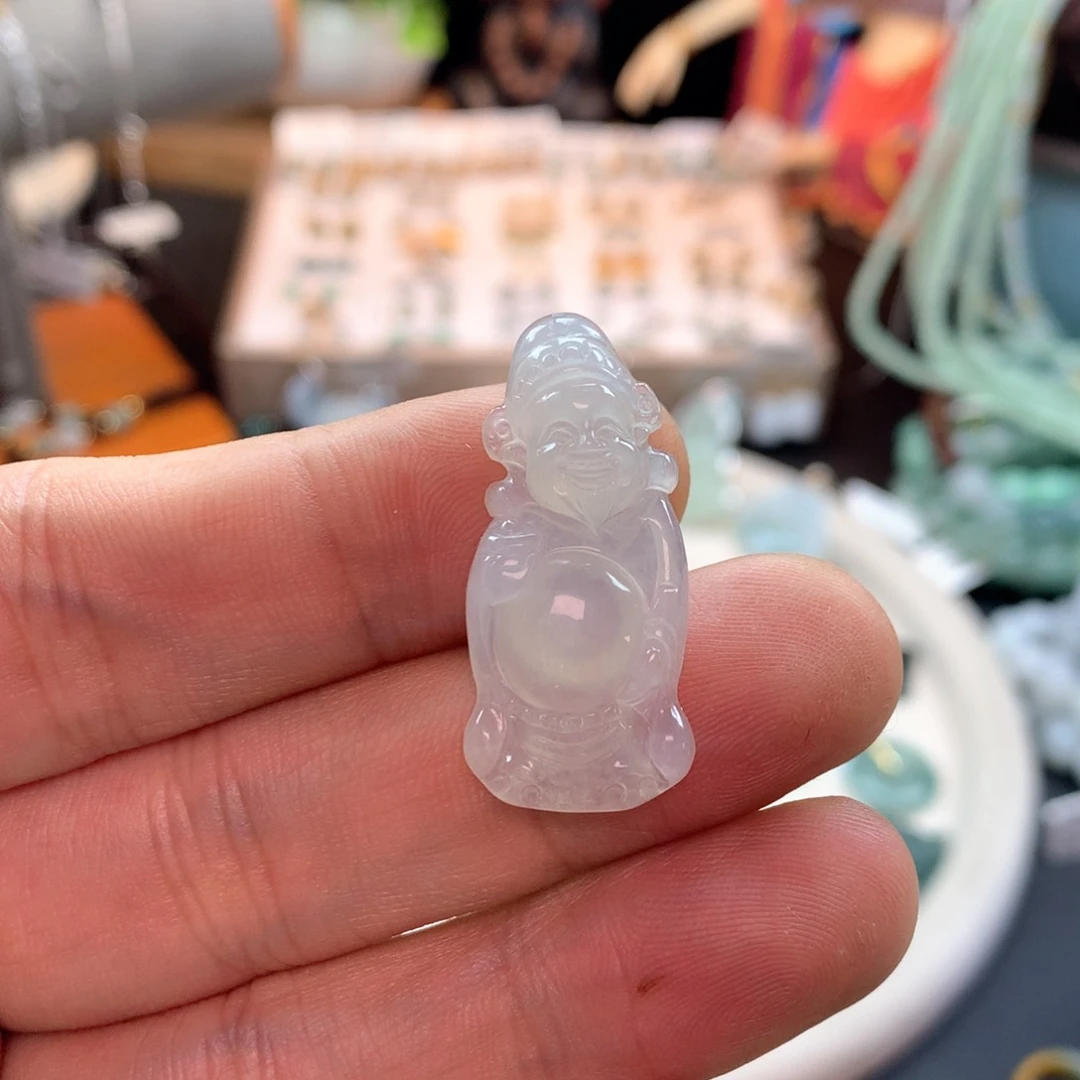 颈饰未镶嵌翡翠11111