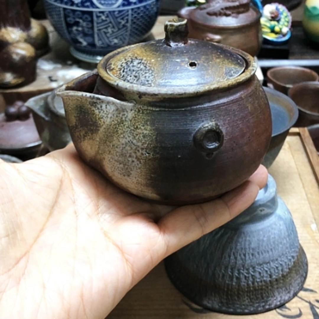 【闪购商品】碗境*备前烧
