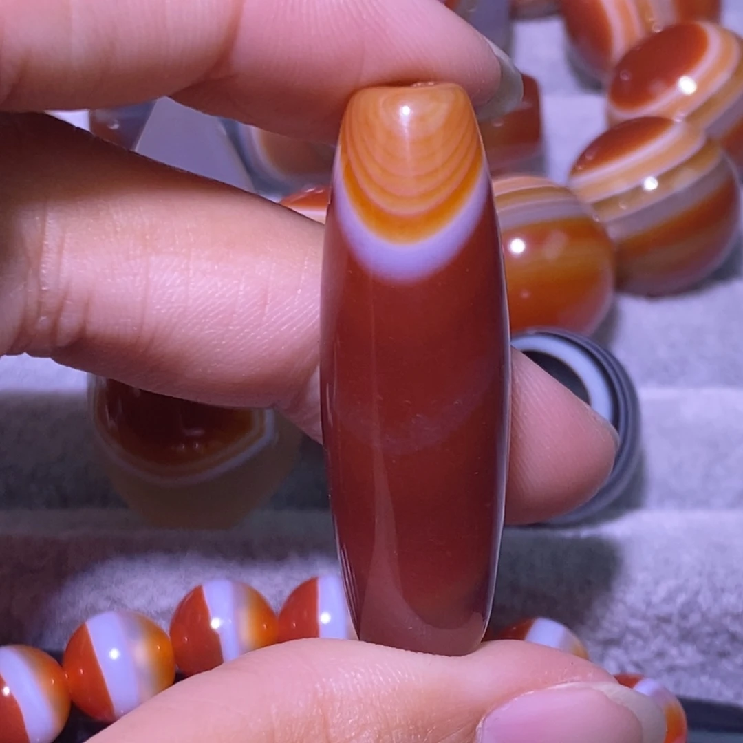 未镶嵌颈饰玛瑙/玉髓