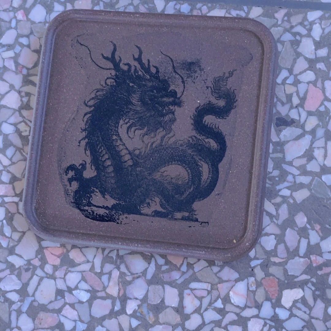 茶杯绿泥紫砂紫砂