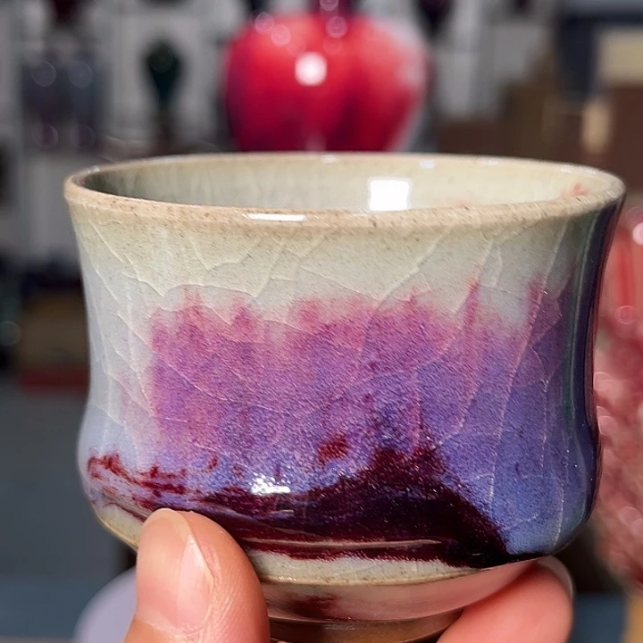 钧瓷的制作工艺和工艺