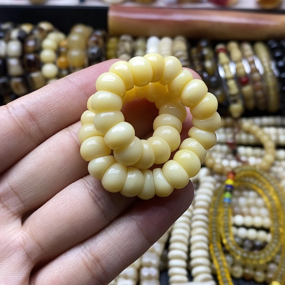 牛骨手串/手链精美人工养殖牛骨