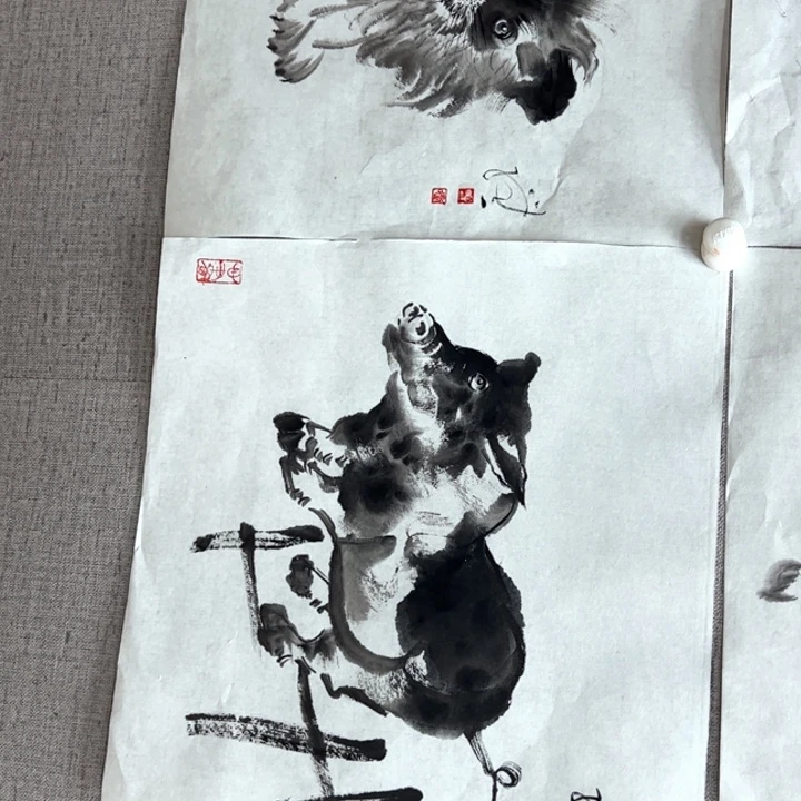 六***哥国画1288888888888888