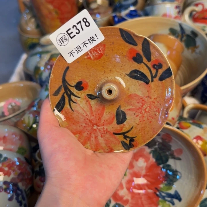瓷片景德镇陶瓷手工手绘