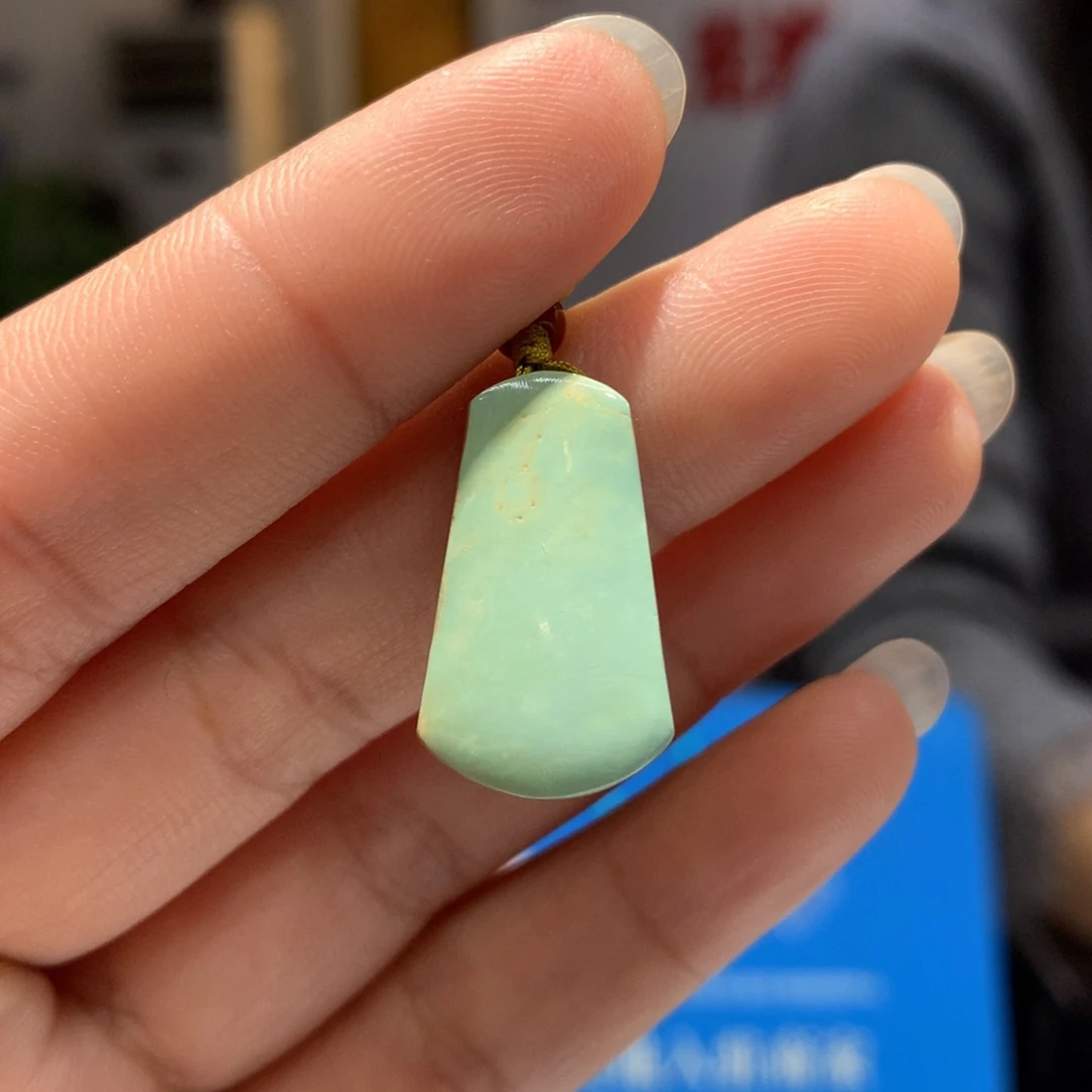 未镶嵌绿松石配饰