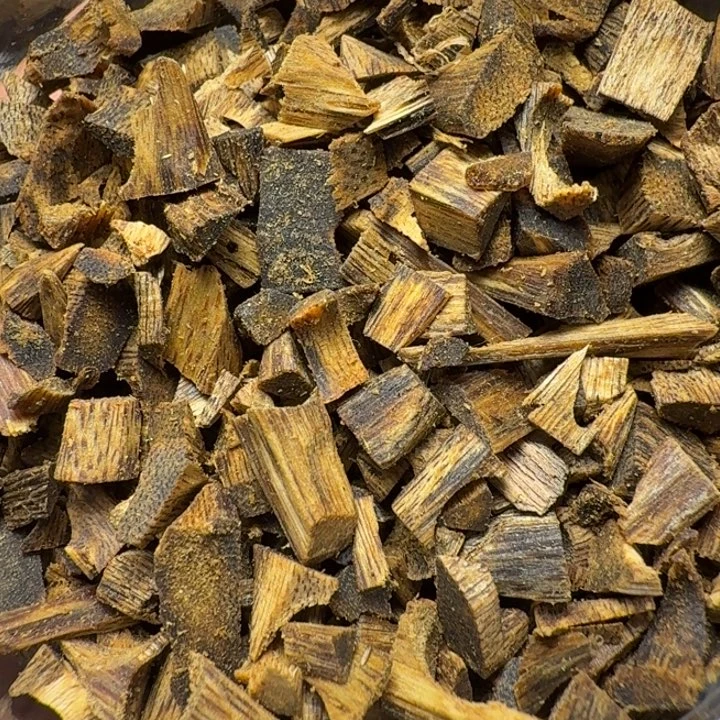 白奇乌身圆叶车珠边角料103克