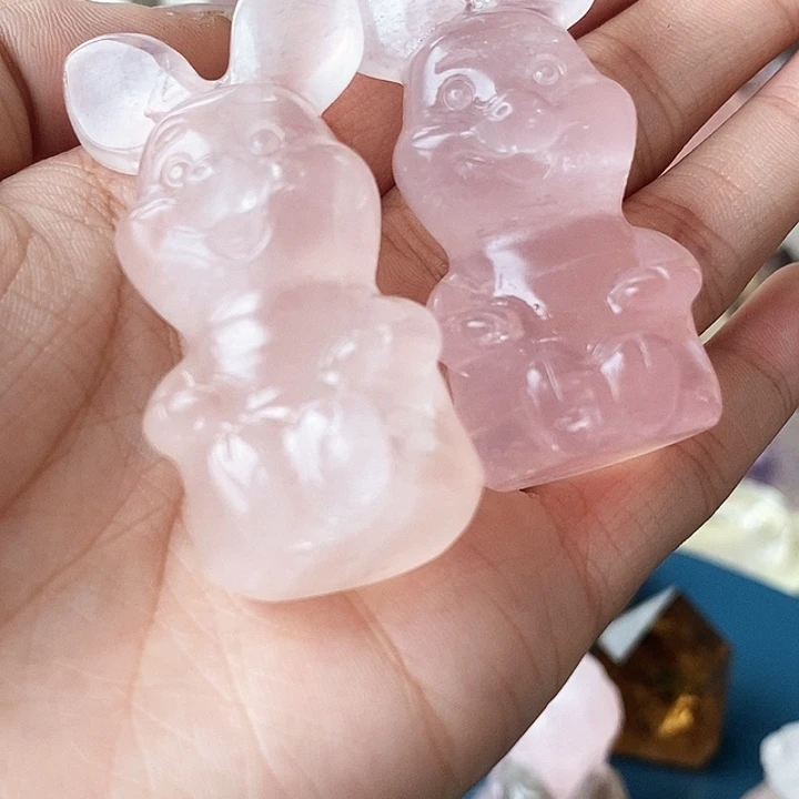 紫晶珠宝半成品未镶嵌