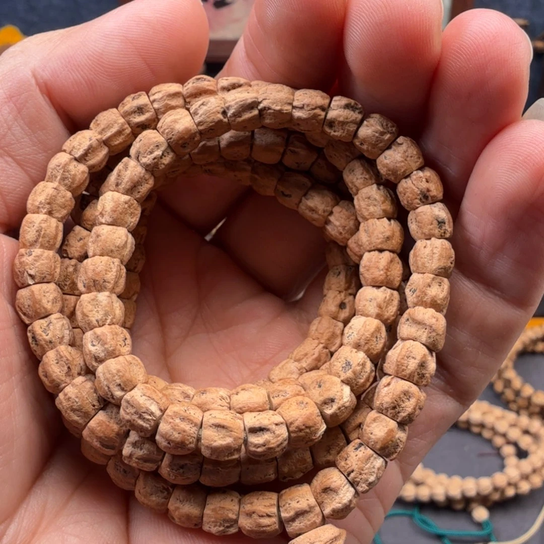 柏香籽/百香籽吊坠开播福利，微斜切