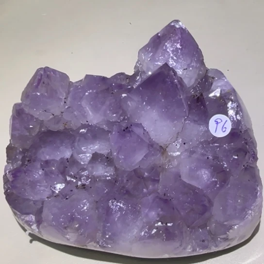 未镶嵌大型摆件（非配饰）紫晶