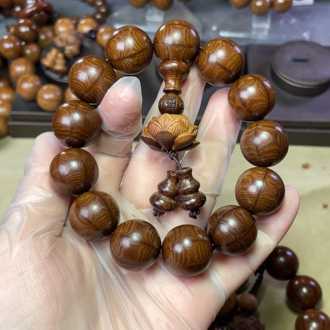 六道木手串/手链1.8收藏