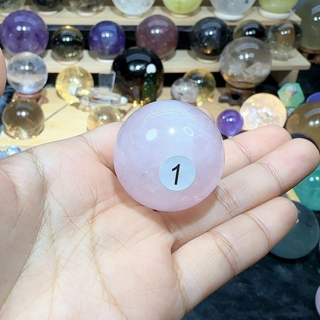 珠宝半成品未镶嵌水晶1
