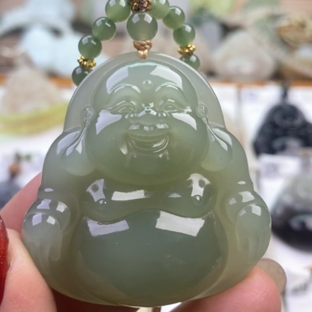 【闪购商品】和田玉颈饰未镶嵌