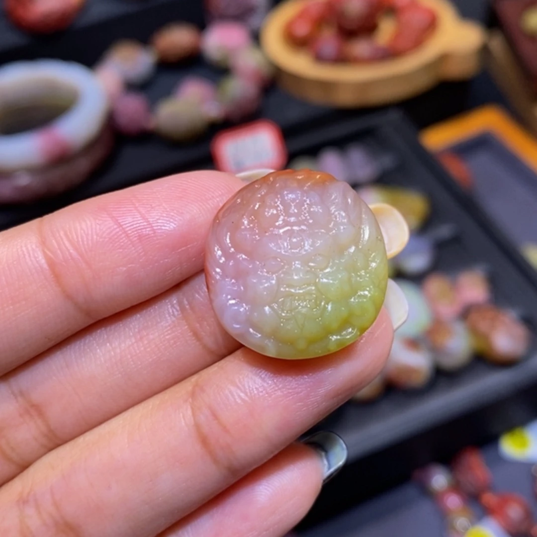 【闪购商品】未镶嵌手链玛瑙/玉髓盐源玛瑙