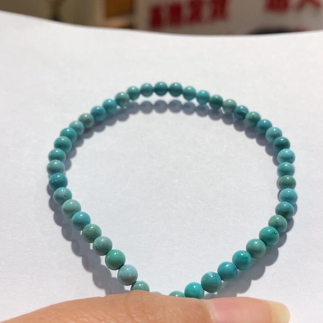 未镶嵌绿松石单圈