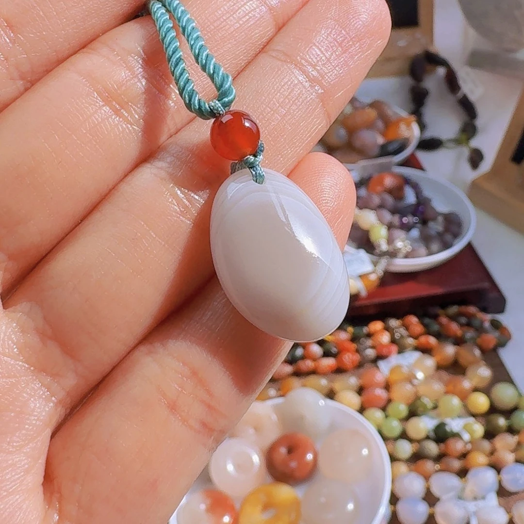 玛瑙/玉髓手链合金