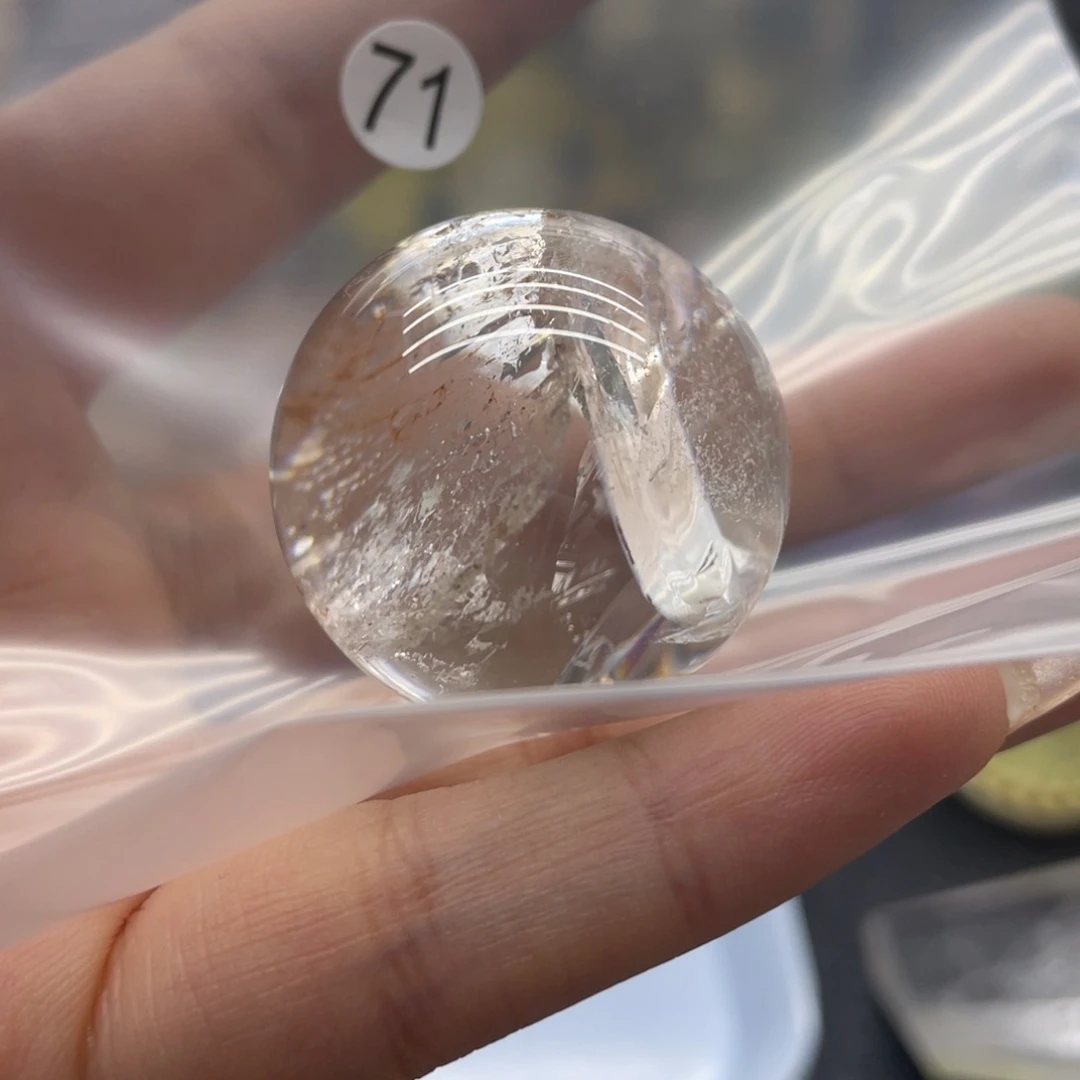 紫晶天然水晶未镶嵌71