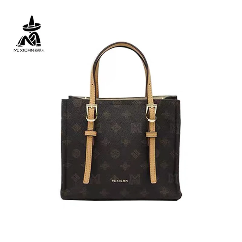 稻草人女包2025新款单肩包轻奢时尚甜辣风可爱风手提休闲百搭