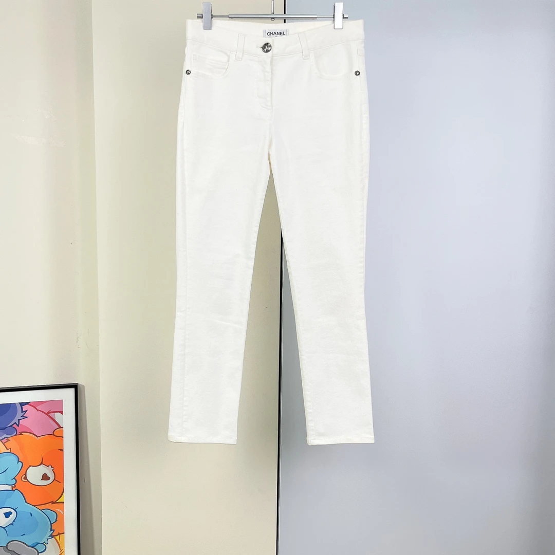 99新 Chanel/香奈儿 裤子/36码/Xspa5146