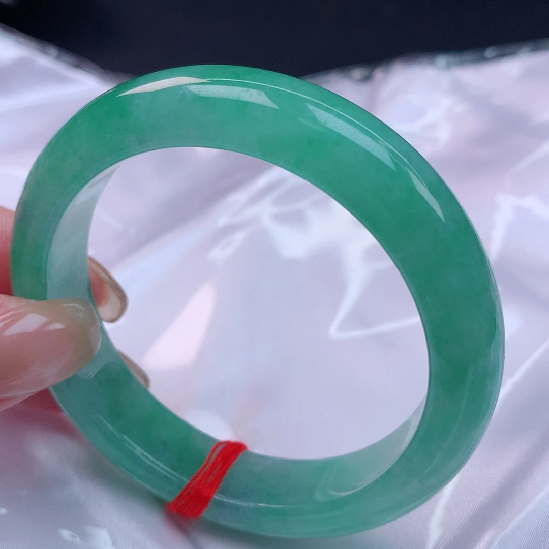 【闪购商品】未镶嵌手镯翡翠02 52