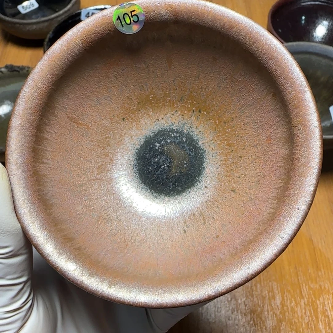 茶盏J****n柴烧建盏闪购链接105