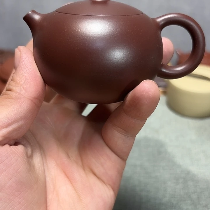 茶壶紫砂宜兴紫砂壶