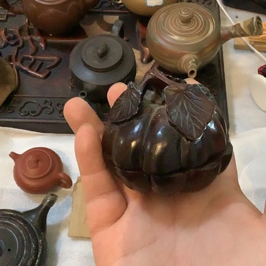 基哥日瓷中古精选