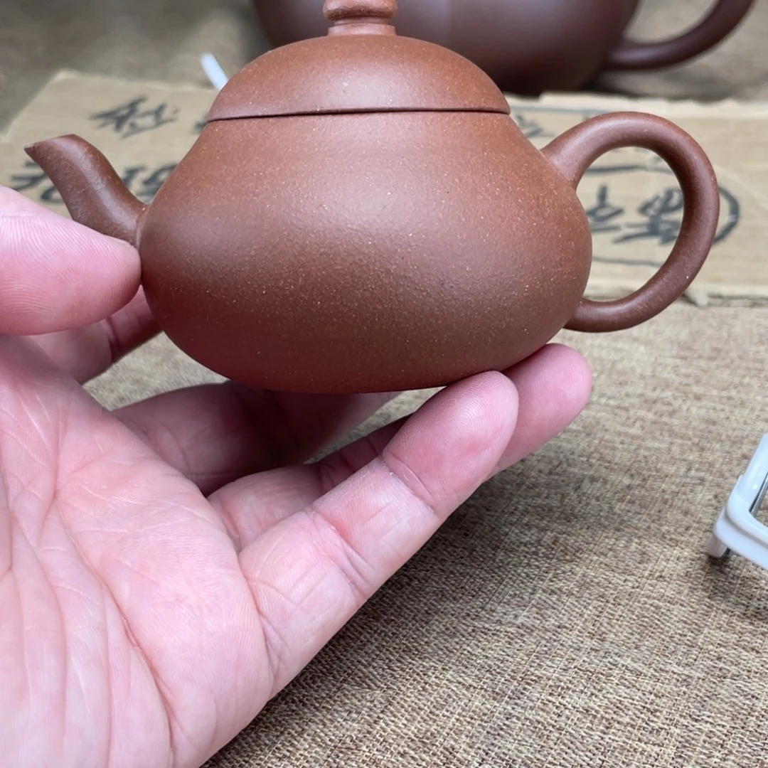 摆件紫砂才是最好的